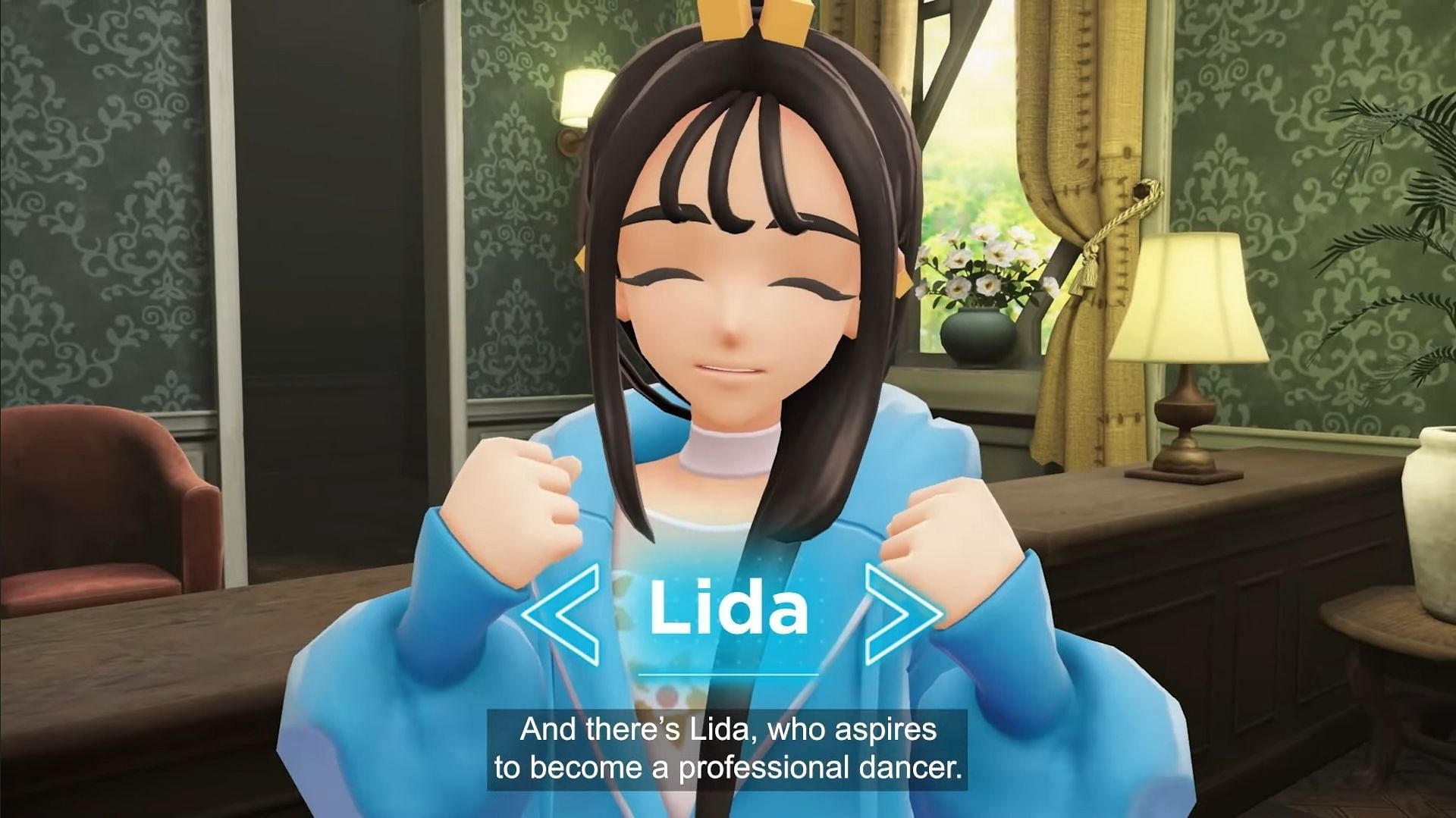 Lida also loves to dance like Tierno (Image via TPC)